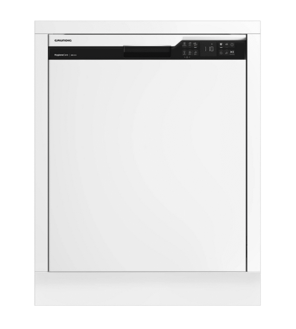 Grundig Diskmaskin EGNUP3450WC
