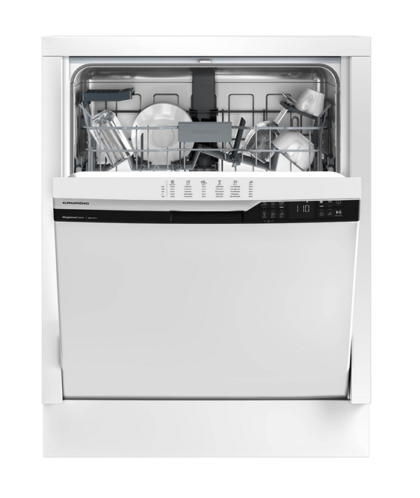 Grundig Diskmaskin EGNUP3450WC - Bild 2