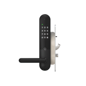 Yale Doorman L3S Flex digitalt lås (svart)