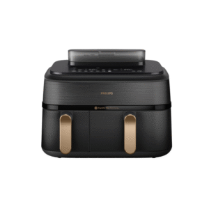 Philips 5000 Series Dual Airfryer med ånga NA552/00