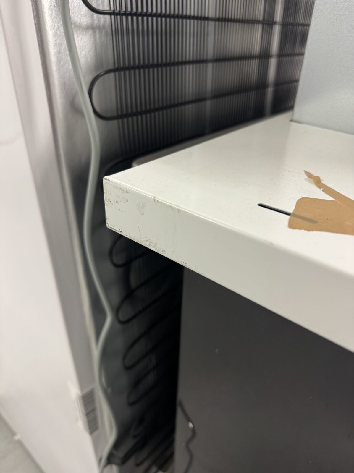 Cylinda Serie Sunda Underbyggd Köksfläkt 9004452 (vit 60cm) - Bild 5