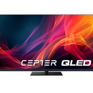 Cepter 65" 4K QLED Google TV CR65GQ8005A