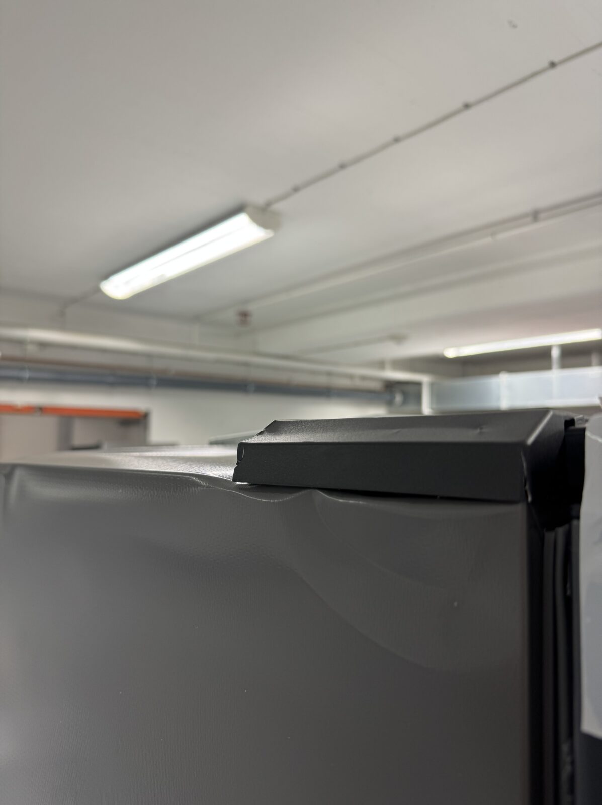 Hisense Side-by-side RQ768N4GBE (svart) - 2 - Bild 7