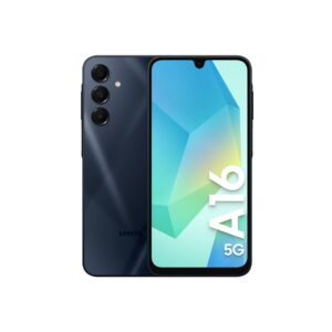 Samsung Galaxy A16 5G smartphone 4/128GB (svart)