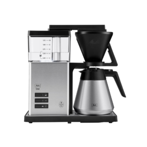 Melitta One Thermo kaffebryggare 22775 (rostfri)