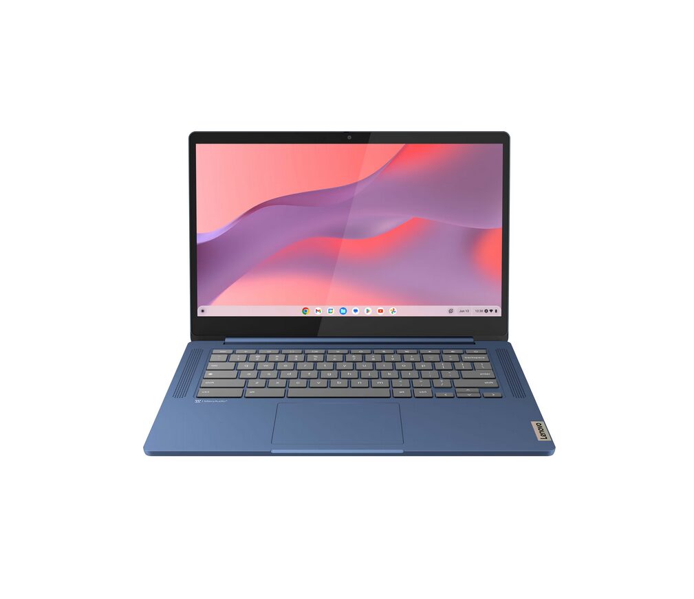 Lenovo Chromebook IdeaPad Slim 3 4GB/64GB 14" bärbar dator