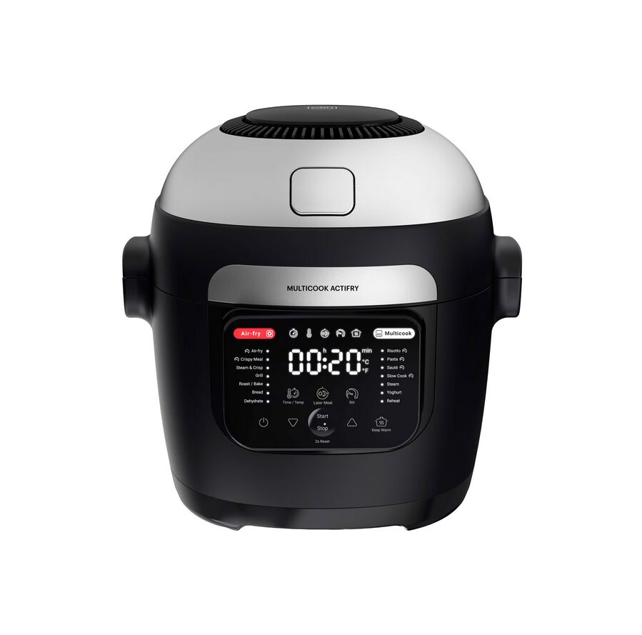 OBH Nordica Actifry multicooker MY741CN0 (svart)