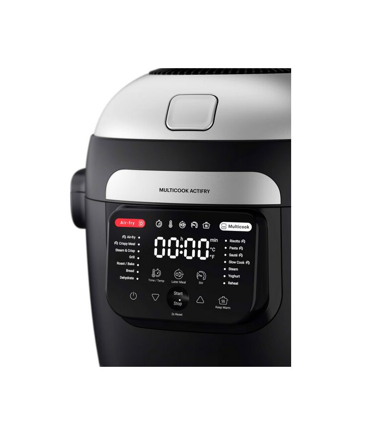 OBH Nordica Actifry multicooker MY741CN0 (svart) - Bild 4