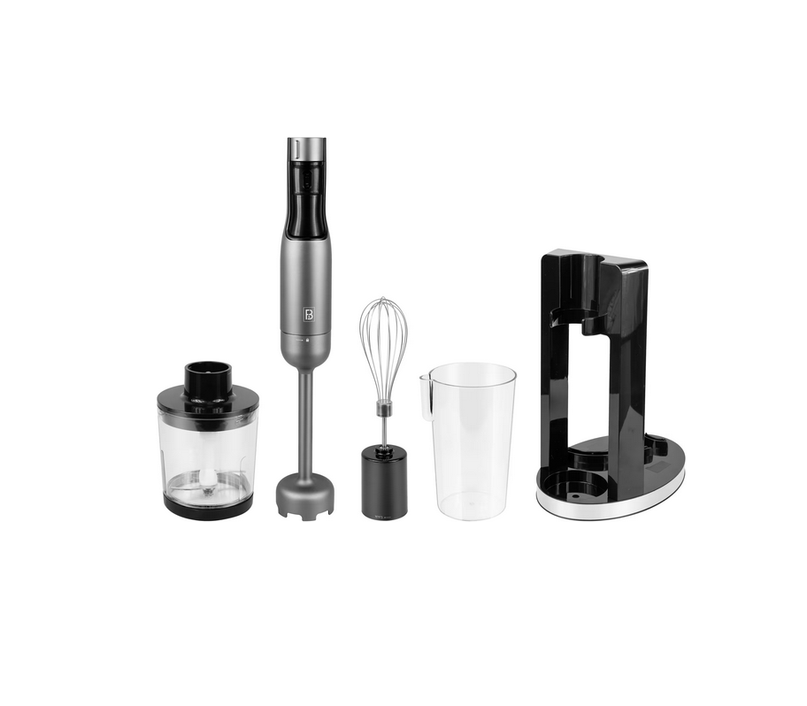 F&B Premium Stavmixer 34692 (silver)