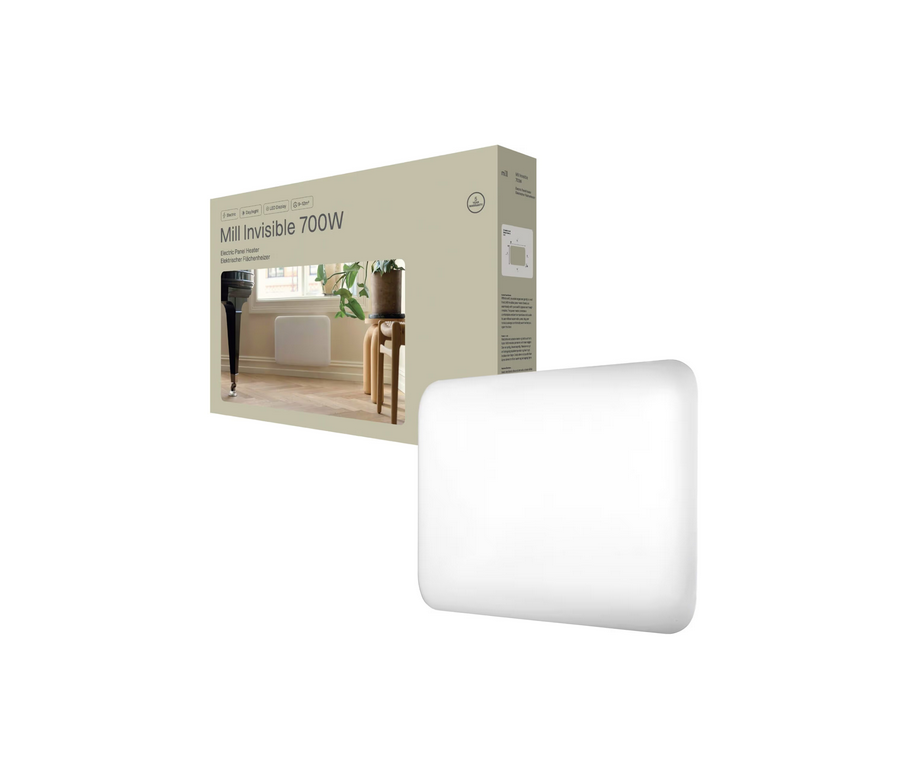 Mill Osynlig panelelement IB700DN - Bild 3