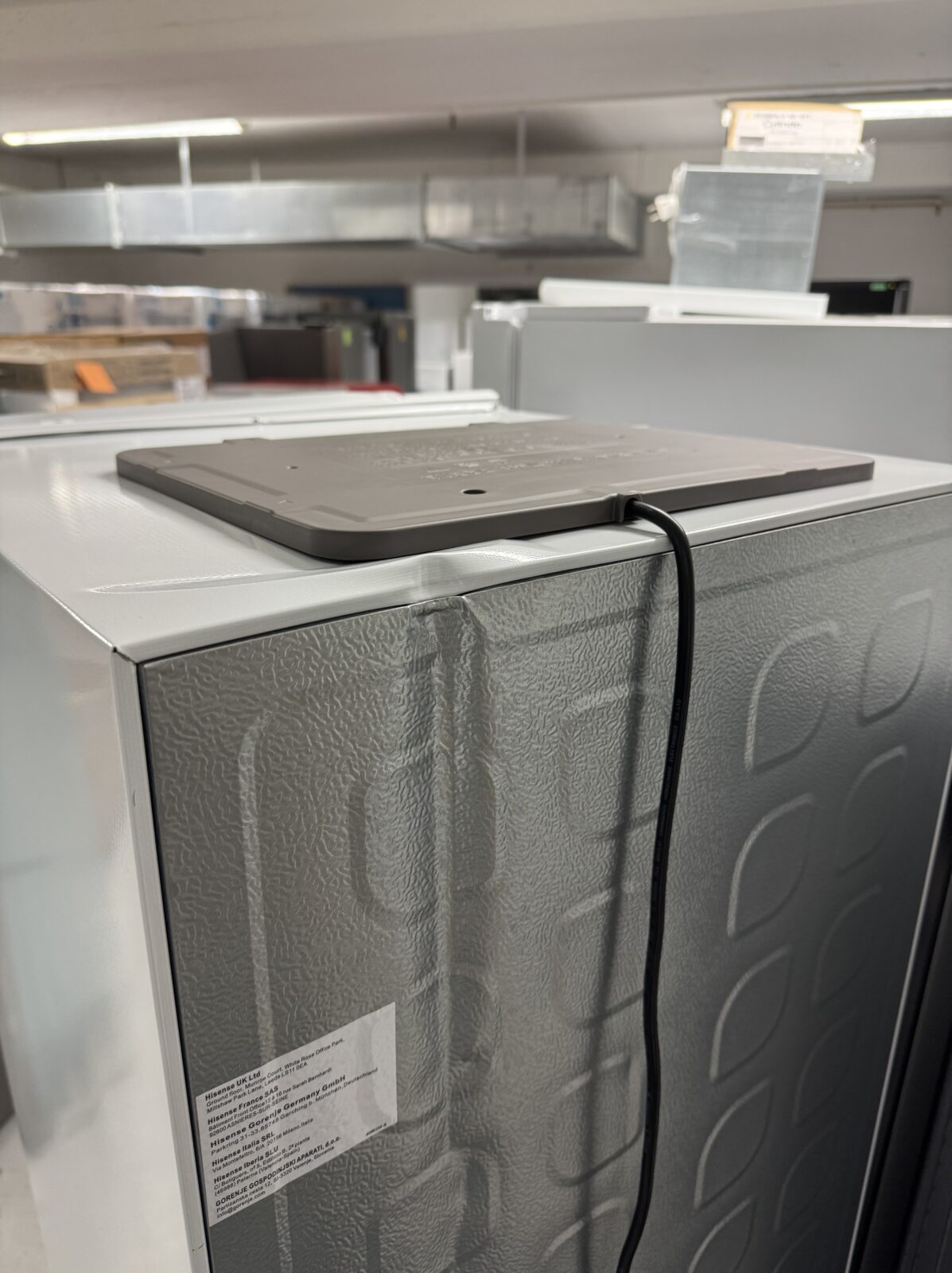 Hisense helintegrerad Kyl/Frys RB3B250SEWE1 - Bild 4