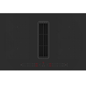 Point 5-Series Induktionshäll med inbyggd fläkt POHH5080I4B