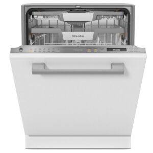 Miele G 7262 SCVi integrerad diskmaskin