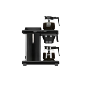 Moccamaster Moccaserver kaffebryggare 19562 (svart)