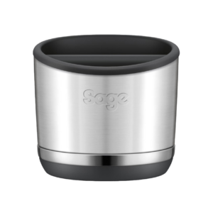 Sage the Knock Box™ 10 för kaffesump (borstat rostfritt stål)