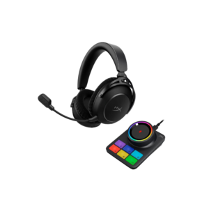 HyperX Cloud Alpha 2 trådlöst gaming-headset