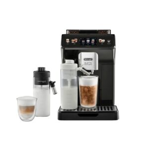 DeLonghi Eletta Explore Helautomatisk Kaffemaskin ECAM450.65.G